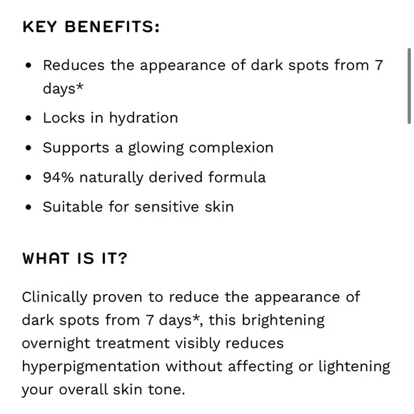 REN Overnight Glow Cream - Picture 3 of 8